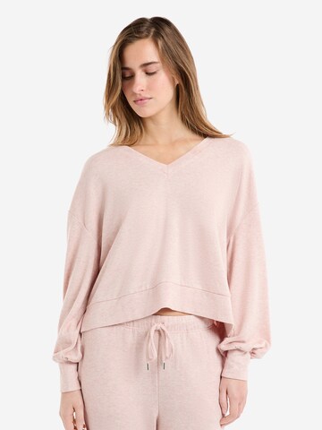 Camicia da notte 'Javier' di ETAM in rosa: frontale
