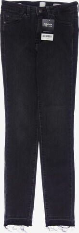 BOSS Black Jeans 26 in Grau: predná strana