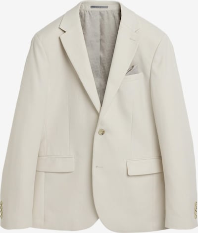 Klasikinis švarkas iš Next, spalva – kremo, Prekių apžvalga