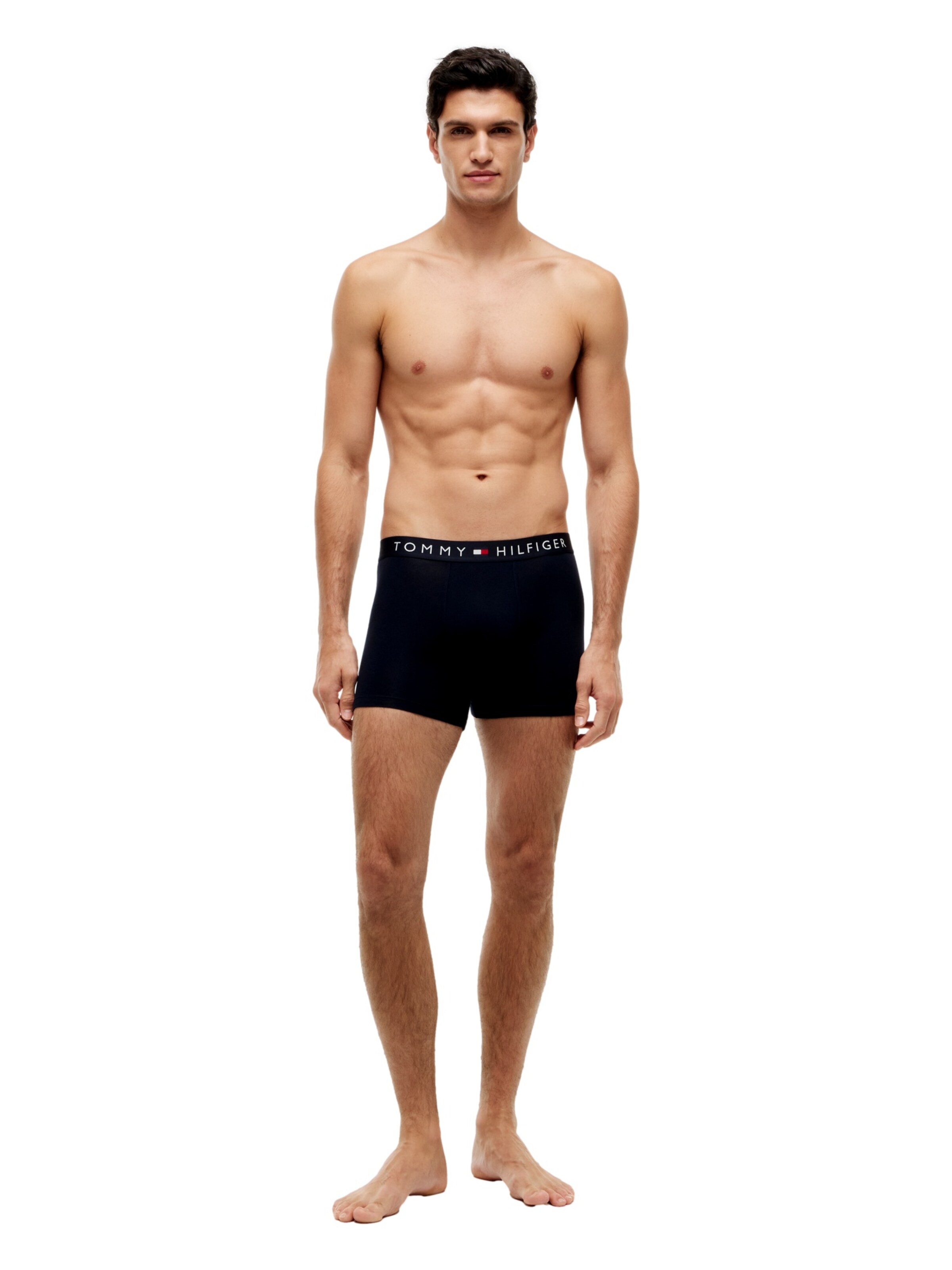 Tommy Hilfiger Underwear Boxerky – modrá