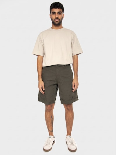 Pantaloni 'P Bear Vargo Shorts Forest Night' in 30 PENFIELD di colore verde, Visualizzazione prodotti