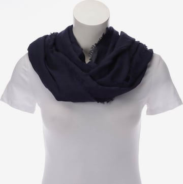 Marc Cain Scarf & Wrap in One size in Blue: front