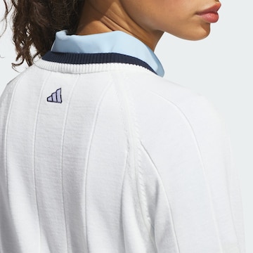 ADIDAS PERFORMANCE Sportovní svetr 'Ultimate365+' – bílá