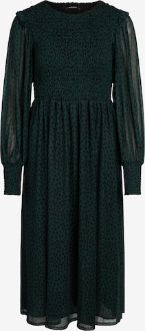 BRUUNS BAZAAR Sukienka 'Phlox Isabella' w kolorze zielony: przód