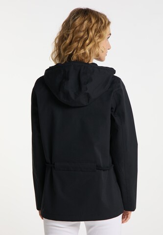 DreiMaster Maritim Performance Jacket 'Tylin' in Black