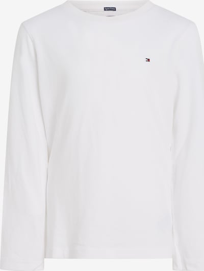 TOMMY HILFIGER Μπλουζάκι σε λευκό, Άποψη προϊόντος