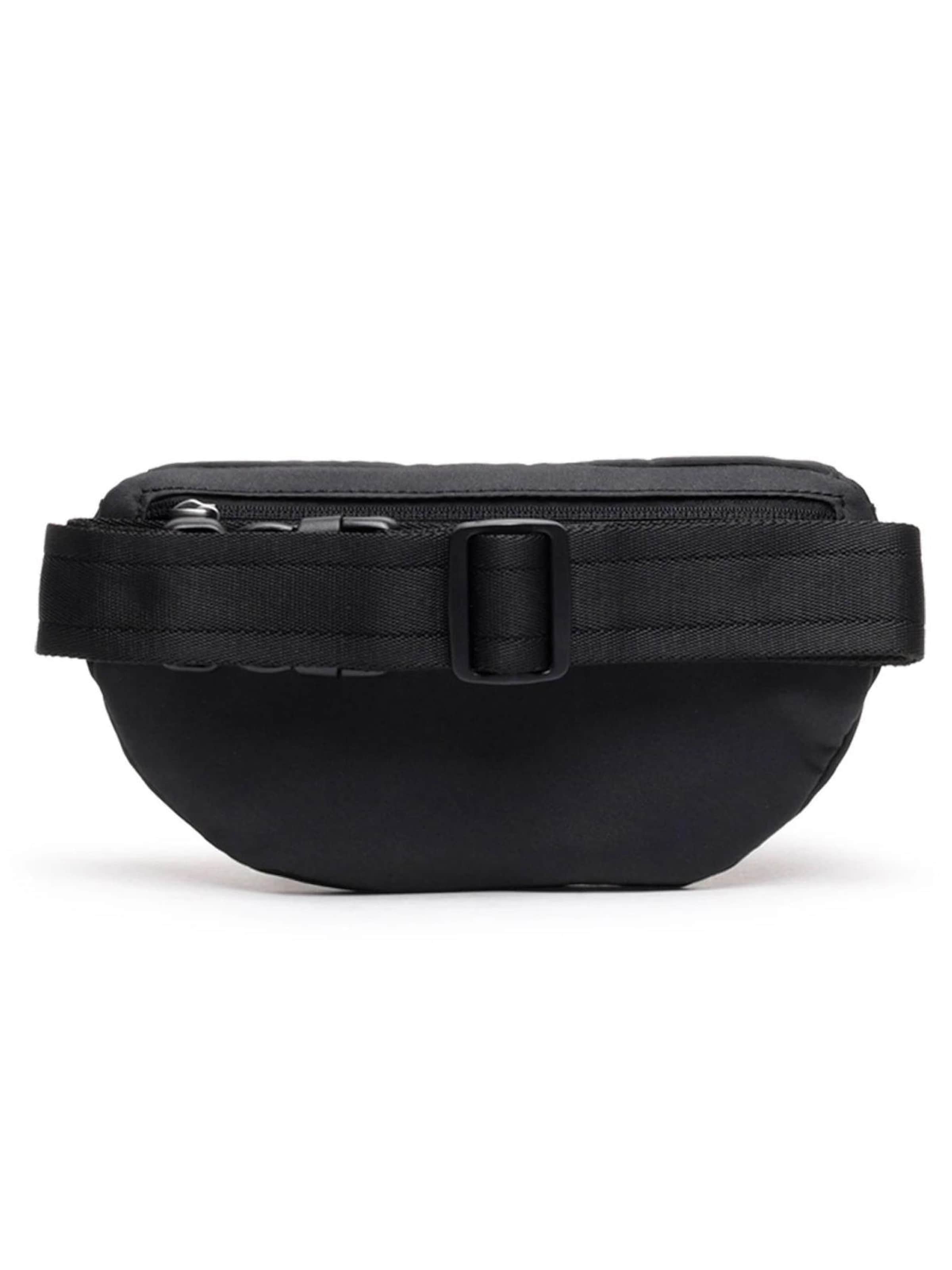 Marsupio 'WALLACE CAROT' di DIESEL in nero