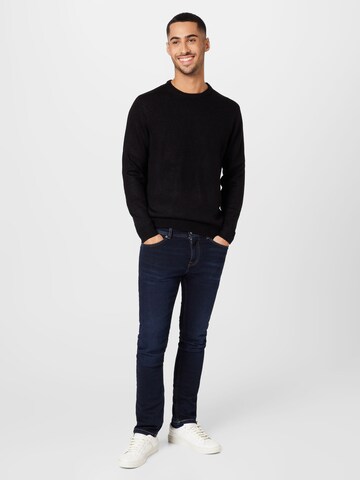Pullover 'PIPPO' di OVS in nero