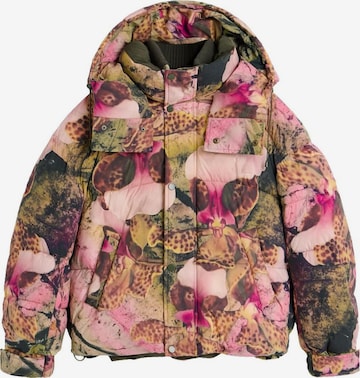Desigual Зимно яке 'M. C. Lacroix' в розово: отпред
