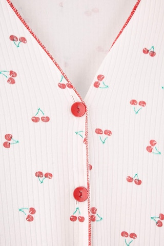 Trendyol - Pijama en blanco