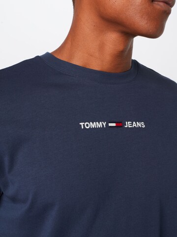 Tommy Jeans Shirt in Blauw