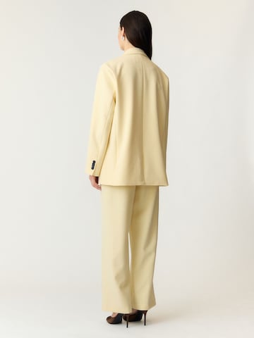 Blazer 'YASLikka' YAS en jaune