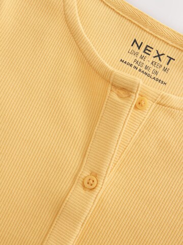 Next Cardigan i orange