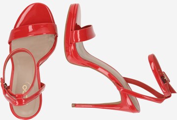 ALDO Strap Sandals 'KAT' in Red