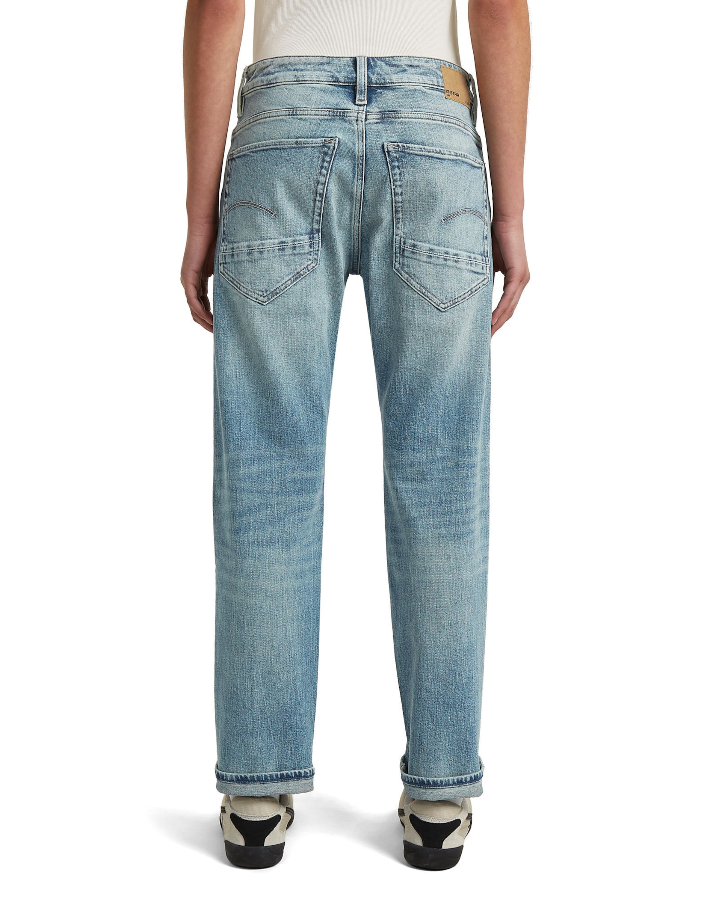 G-STAR Loose fit Jeans ' ' in Blue: front