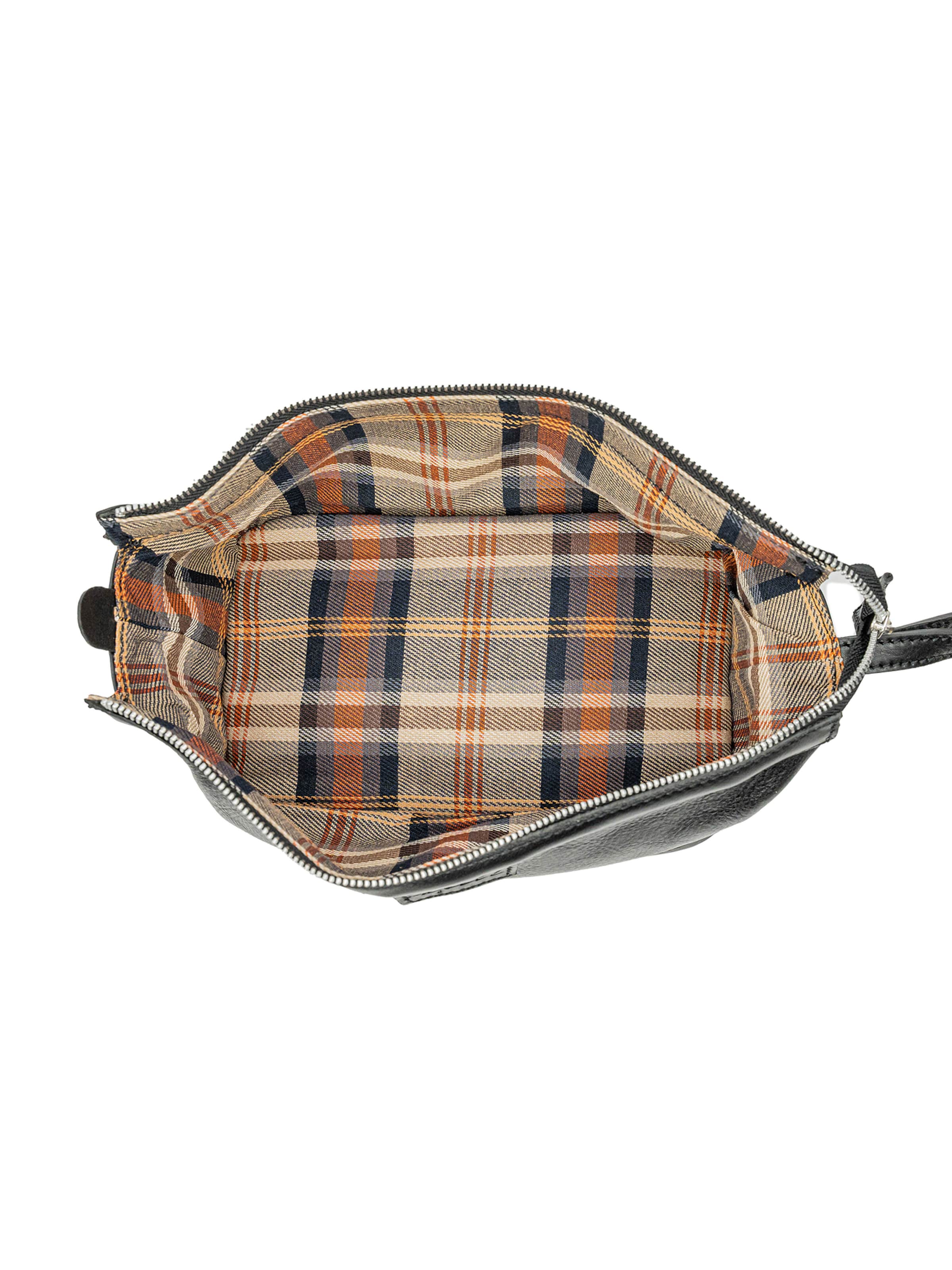 bupell Toiletry Bag 'Luca' in Black