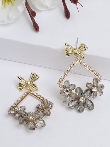 AVANT-GARDE PARIS Ohrringe 'Dariaia' in Gold