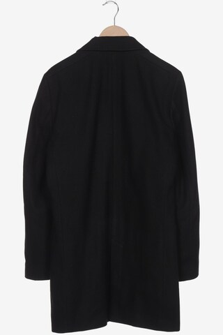 s.Oliver Jacket & Coat in M-L in Black