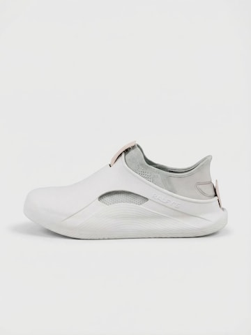 RALFY'S Classic Flats 'N1 Combo' in Grey
