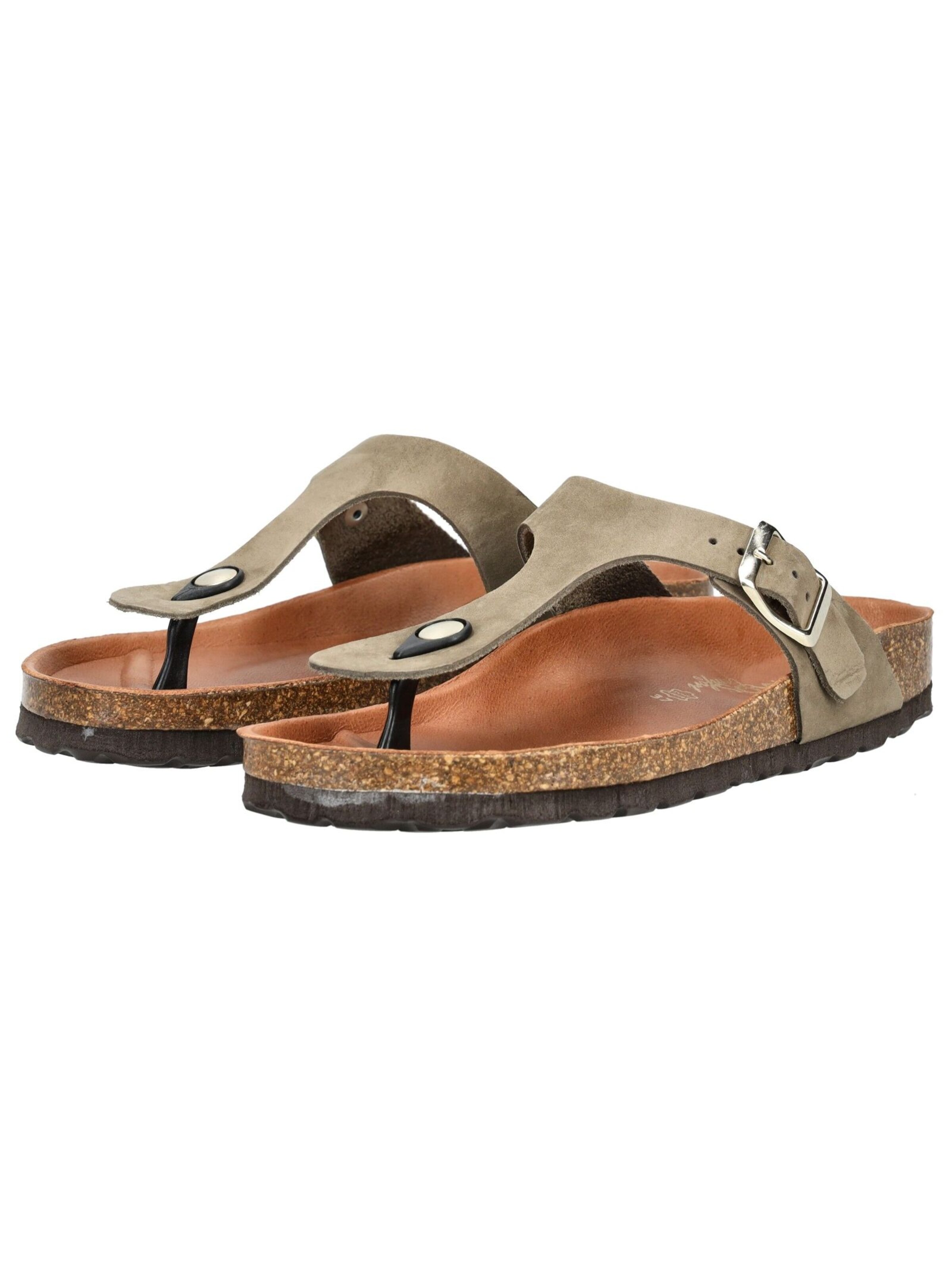 Tongs COSMOS COMFORT en vert