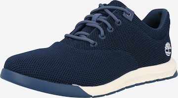 TIMBERLAND Halbschuh 'Killington' in Blau: predná strana