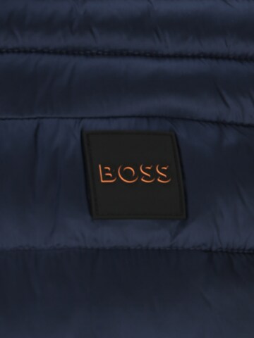 BOSS - Colete 'Odeno1' em azul