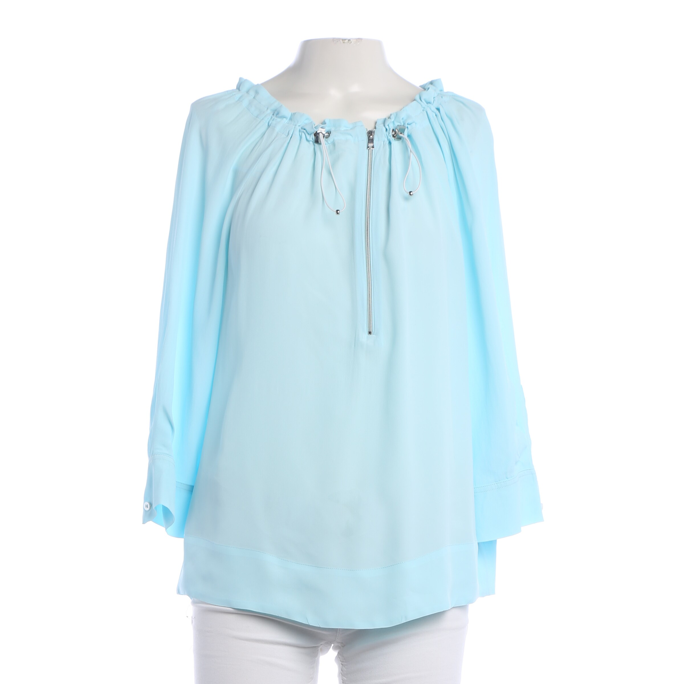 Marc Cain Blouse & Tunic in M in Light blue, Item view