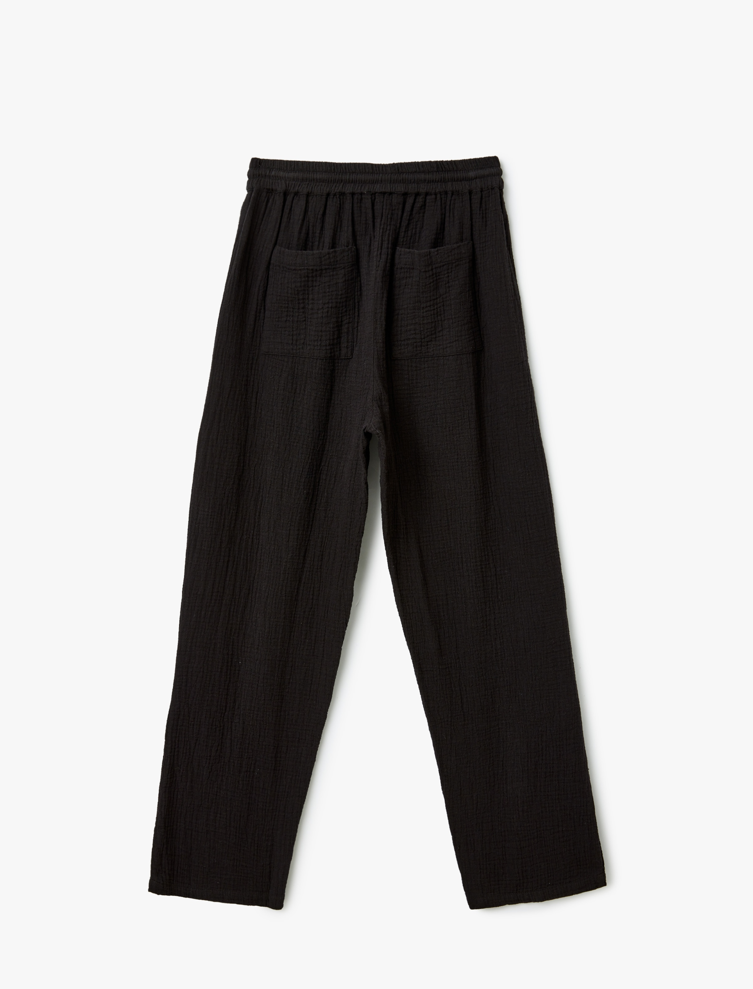 Koton Loose fit Pants in Black