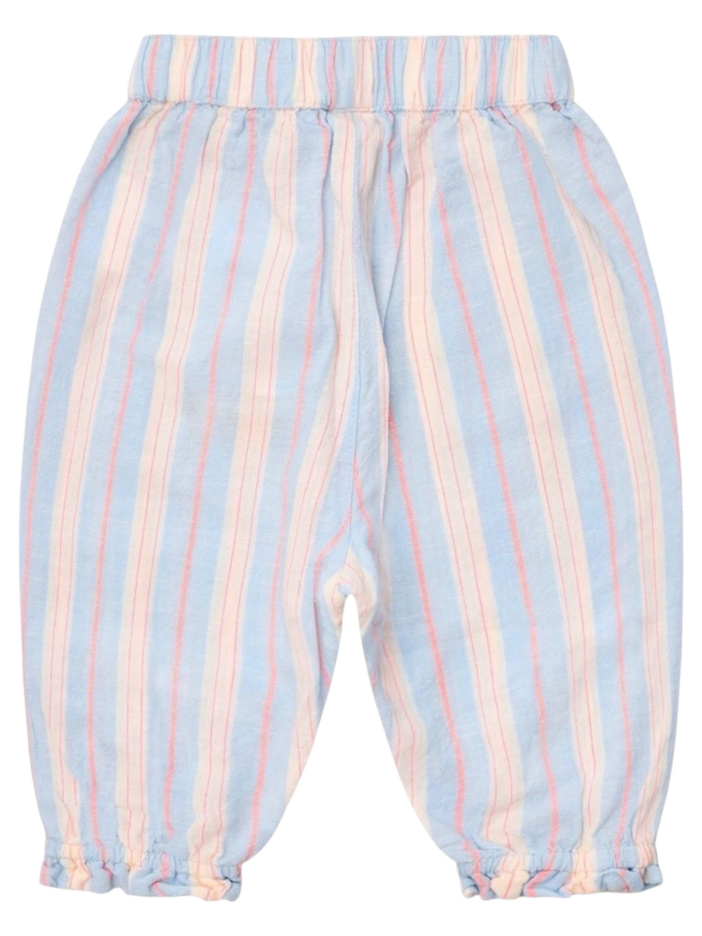 Hust & Claire Regular Hose 'HUST & CLAIRE Trine Hose'‌ in Blau: Vorderseite