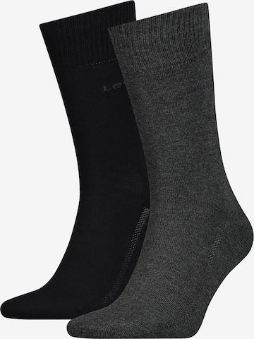 LEVI'S Socken in Grau: predná strana