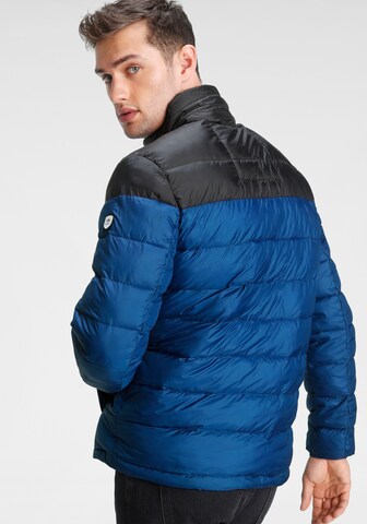 ALPENBLITZ Winter Jacket in Blue