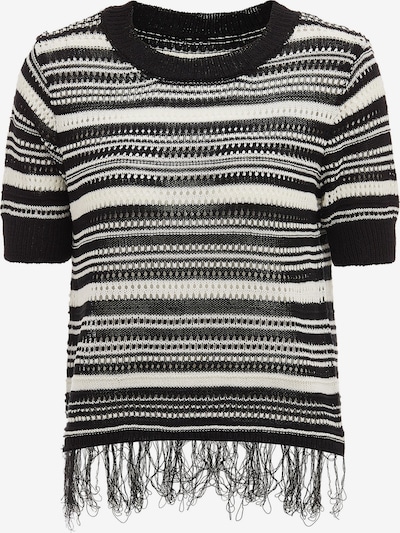 IMALA Neulepaita värissä musta / valkoinen, Tuotenäkymä