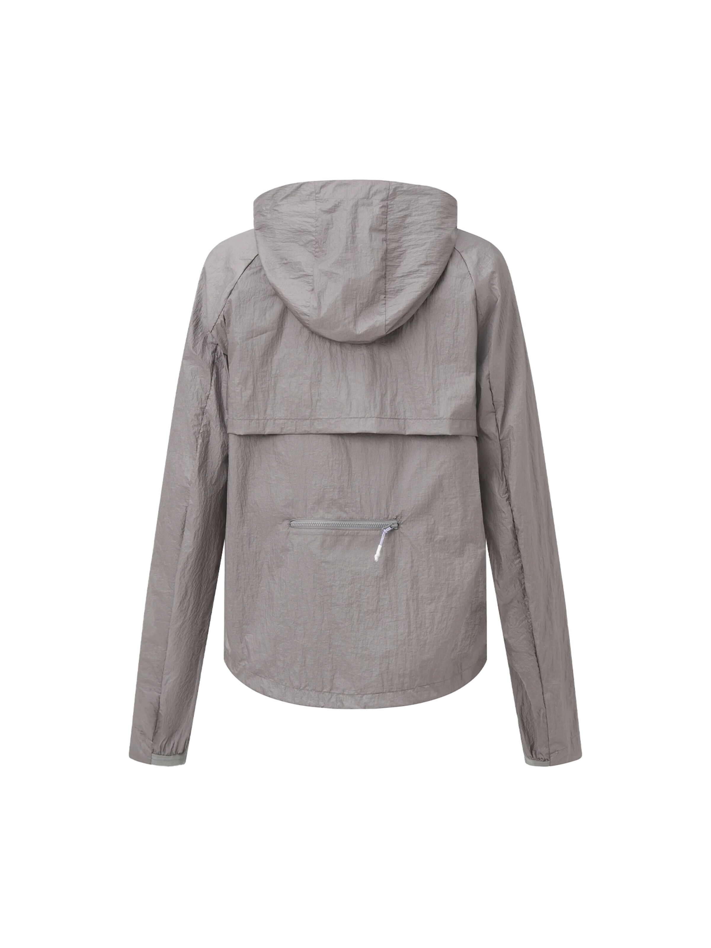 Veste mi-saison 'Mont Blanc 2-in-1 Jacket' Jelenew en gris