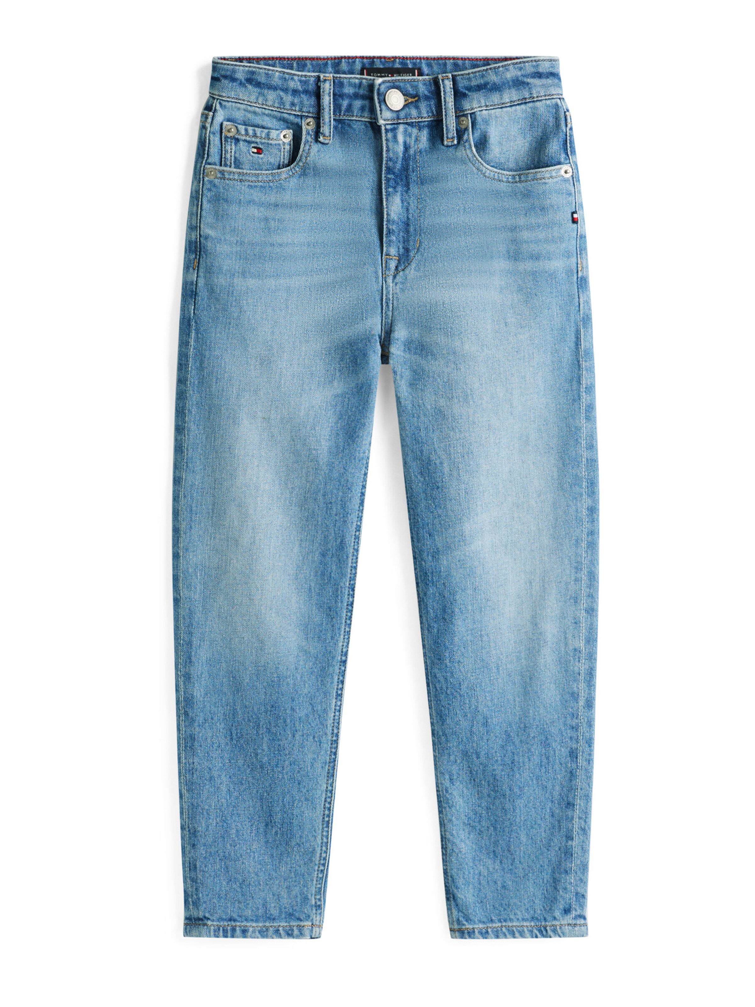 TOMMY HILFIGER regular Jeans 'ARCHIVE' i blå: forside