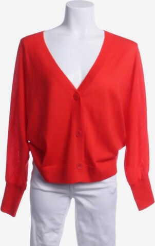 Luisa Cerano Sweater & Cardigan in XL in Red: front
