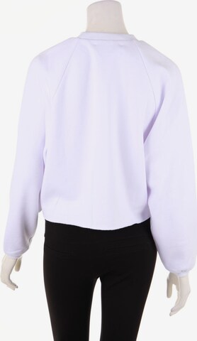KSENIASCHNAIDER Sweatshirt & Zip-Up Hoodie in XS in Purple