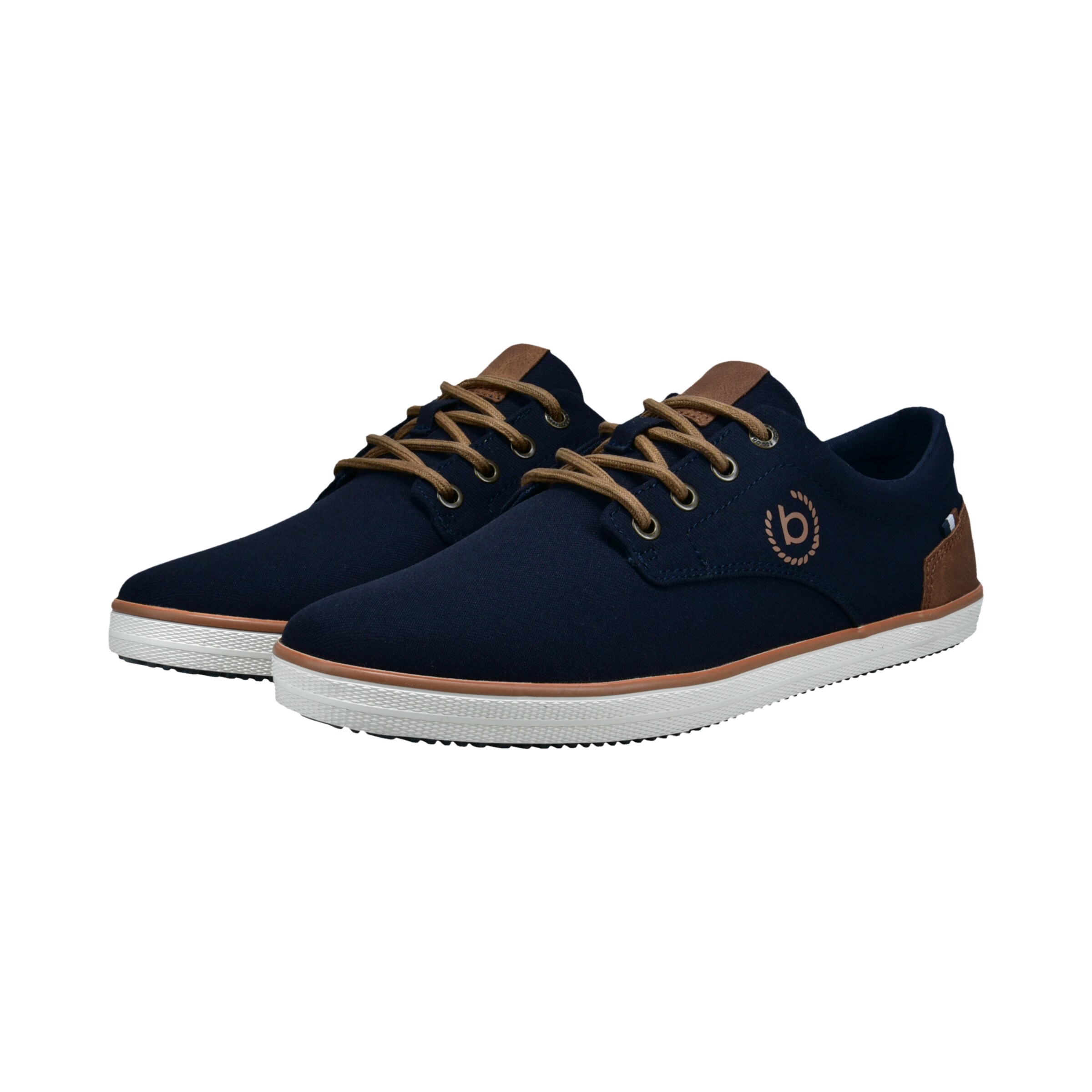 bugatti Sneaker low 'AFH' i blå