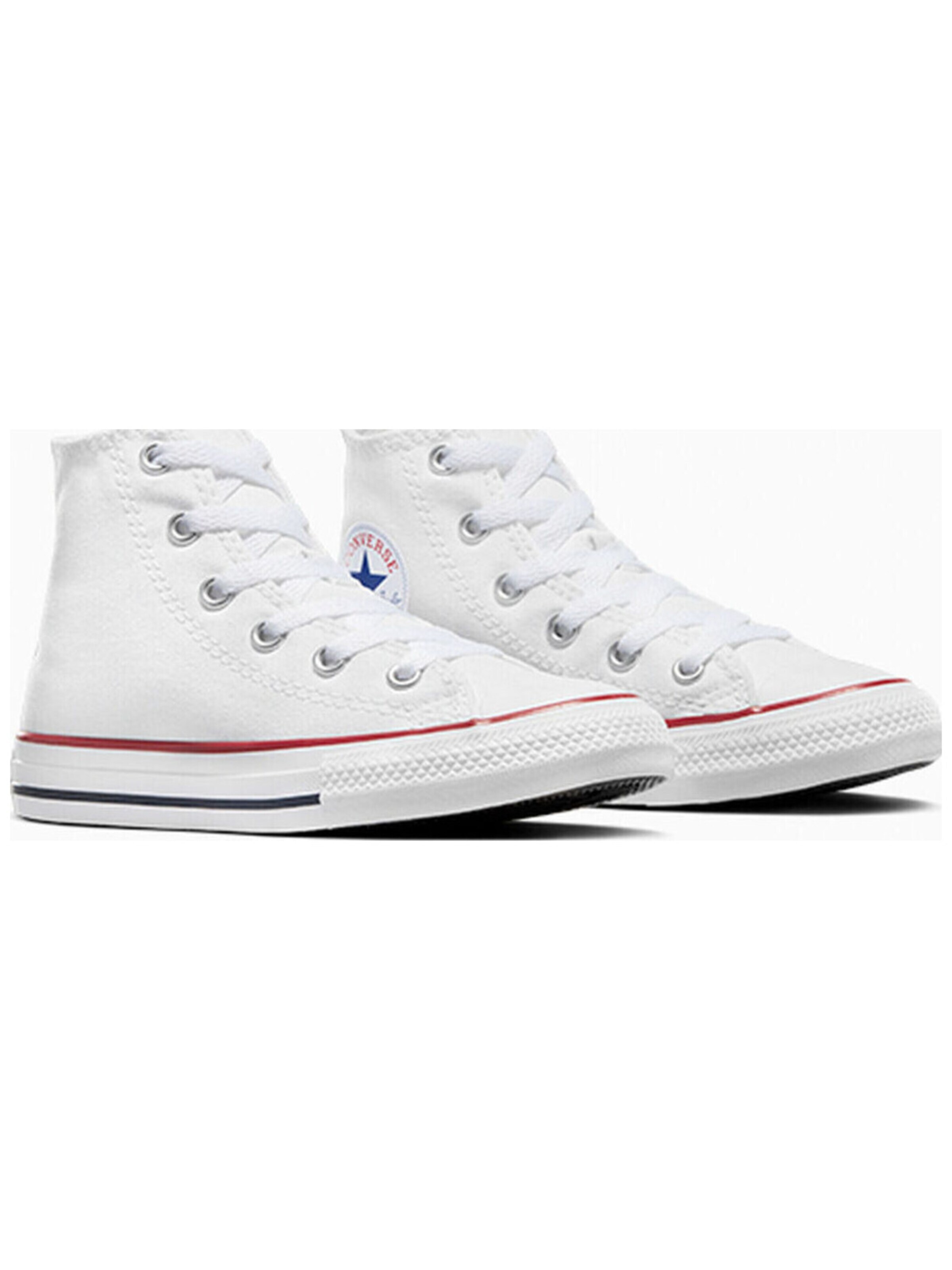 CONVERSE - Zapatillas deportivas 'Converse Chuck Taylor All Star Hi' en blanco
