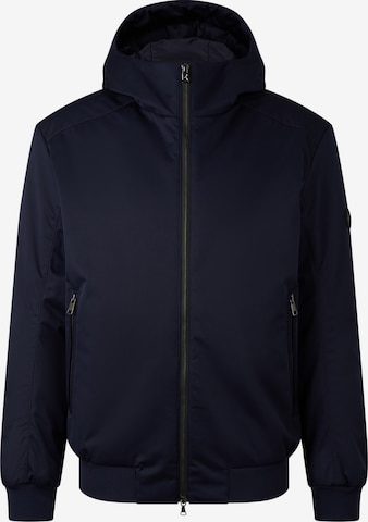 BOGNER Übergangsjacke 'Vick' in Blau: Vorderseite