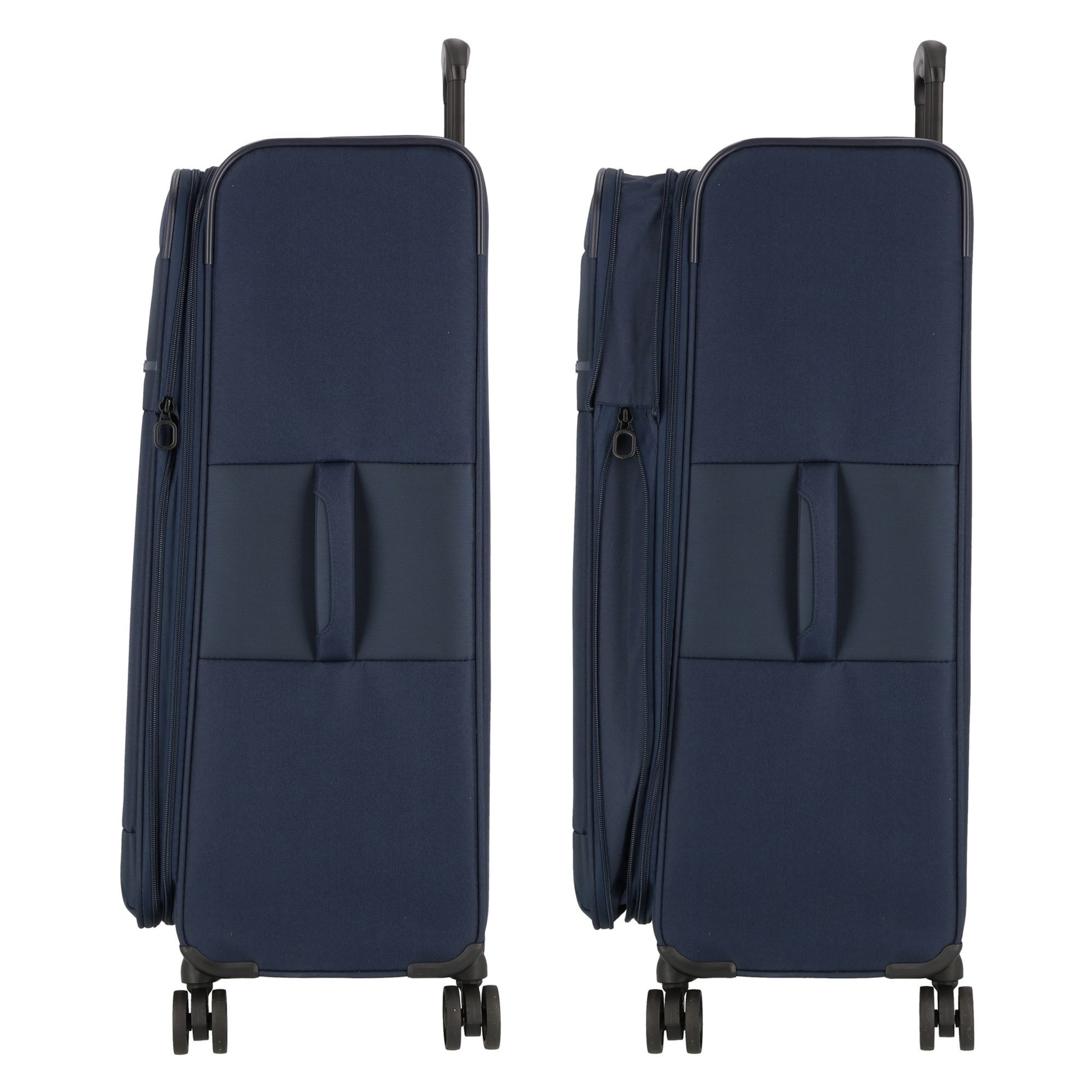 Valisette 'Monthélys' Jump en bleu