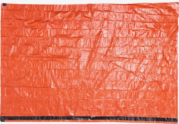 Origin Outdoors Biwaksack 'Ultralite Bivy' in Orange: Vorderseite