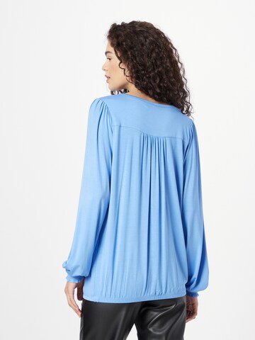 T-shirt 'MARICA' Soyaconcept en bleu