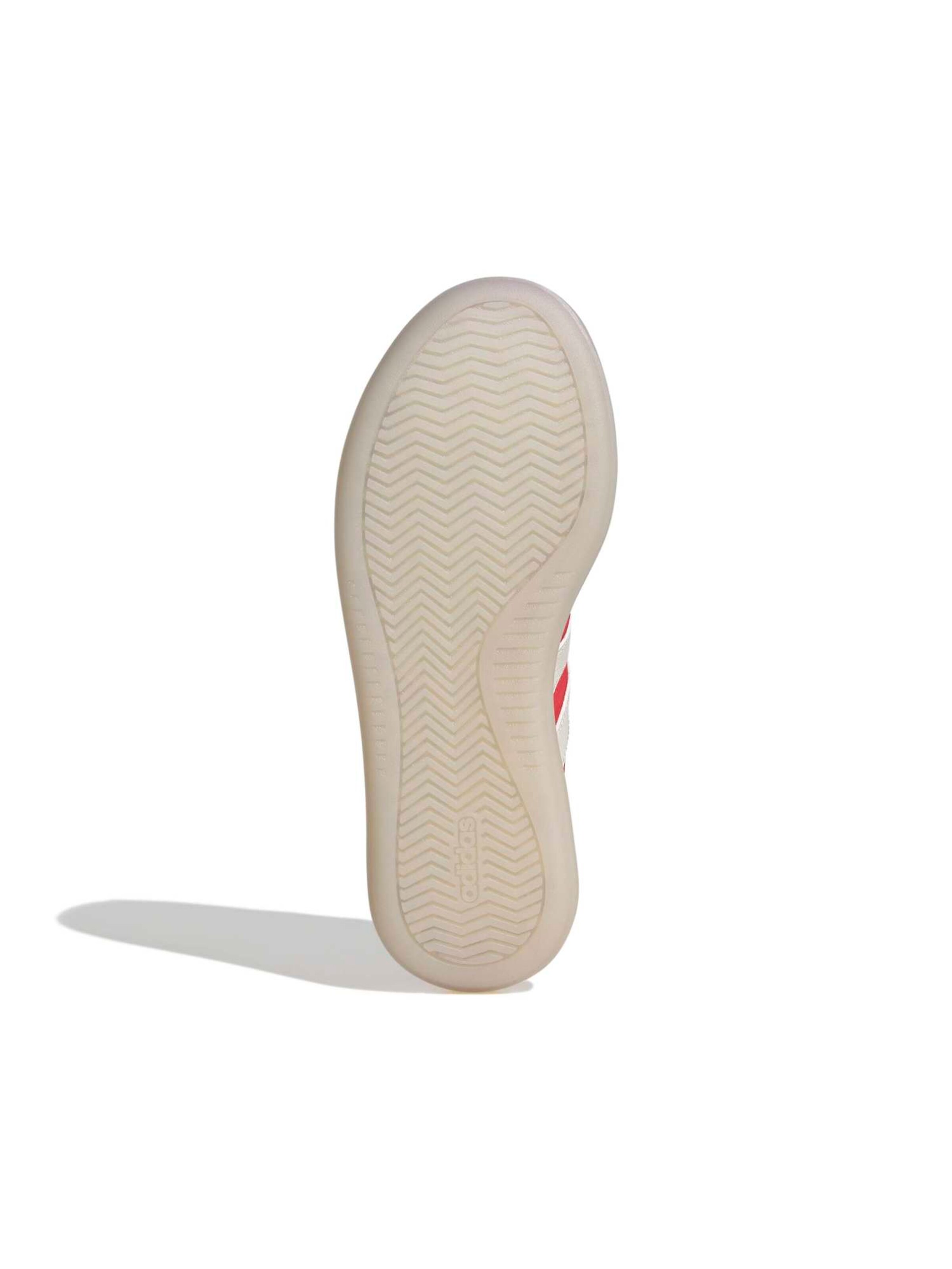 Sneaker 'Barreda Decode' de la ADIDAS SPORTSWEAR pe roșu