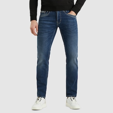 PME Legend Regular Jeans in Blue: front