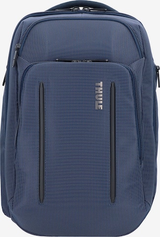 Thule Rucksack 'Crossover' in Blau: predná strana