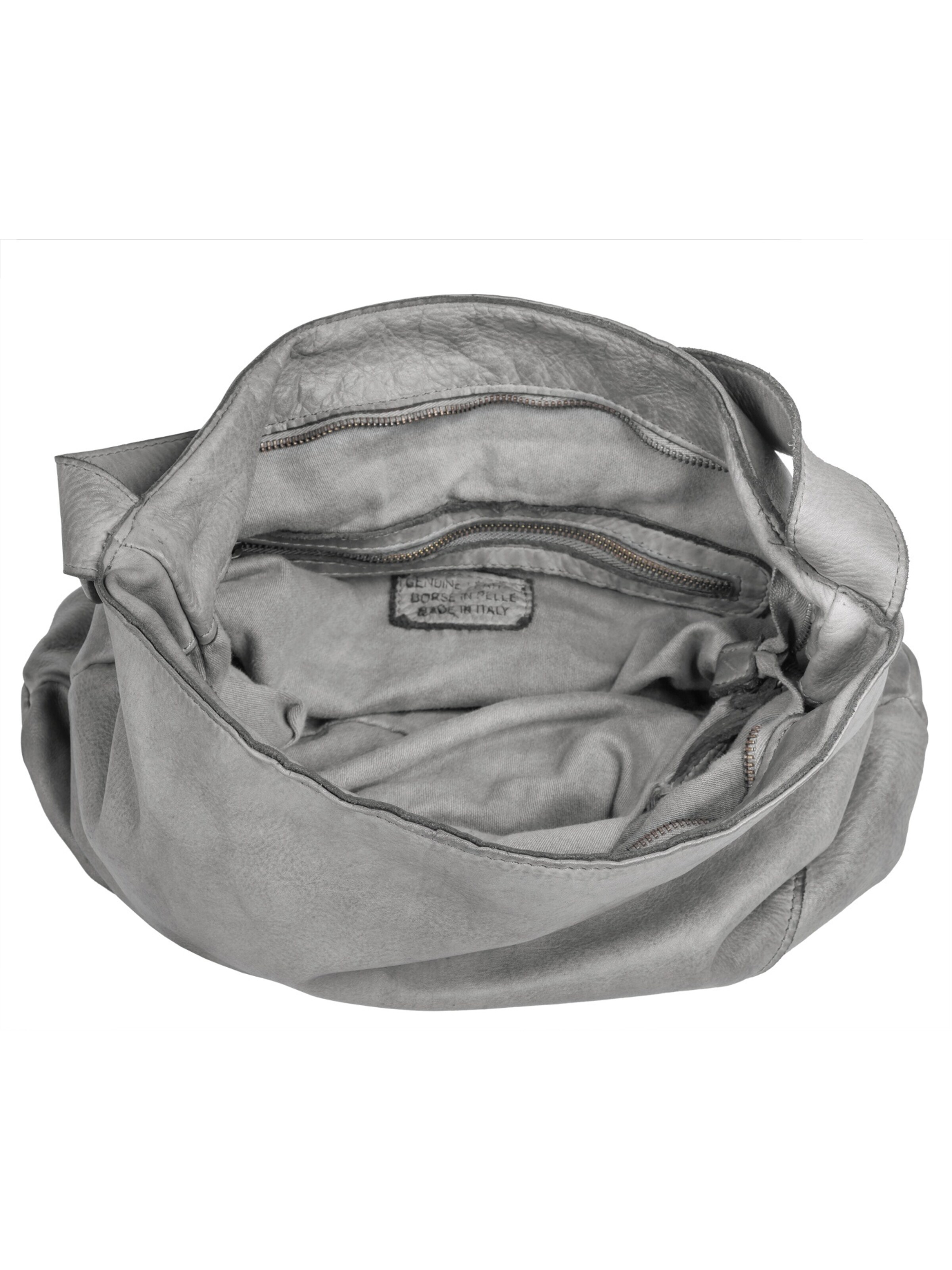 Sac bandoulière forty° en gris
