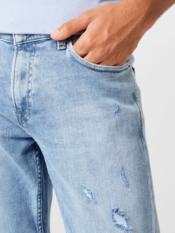 Only & Sons Regular Jeans in Blau