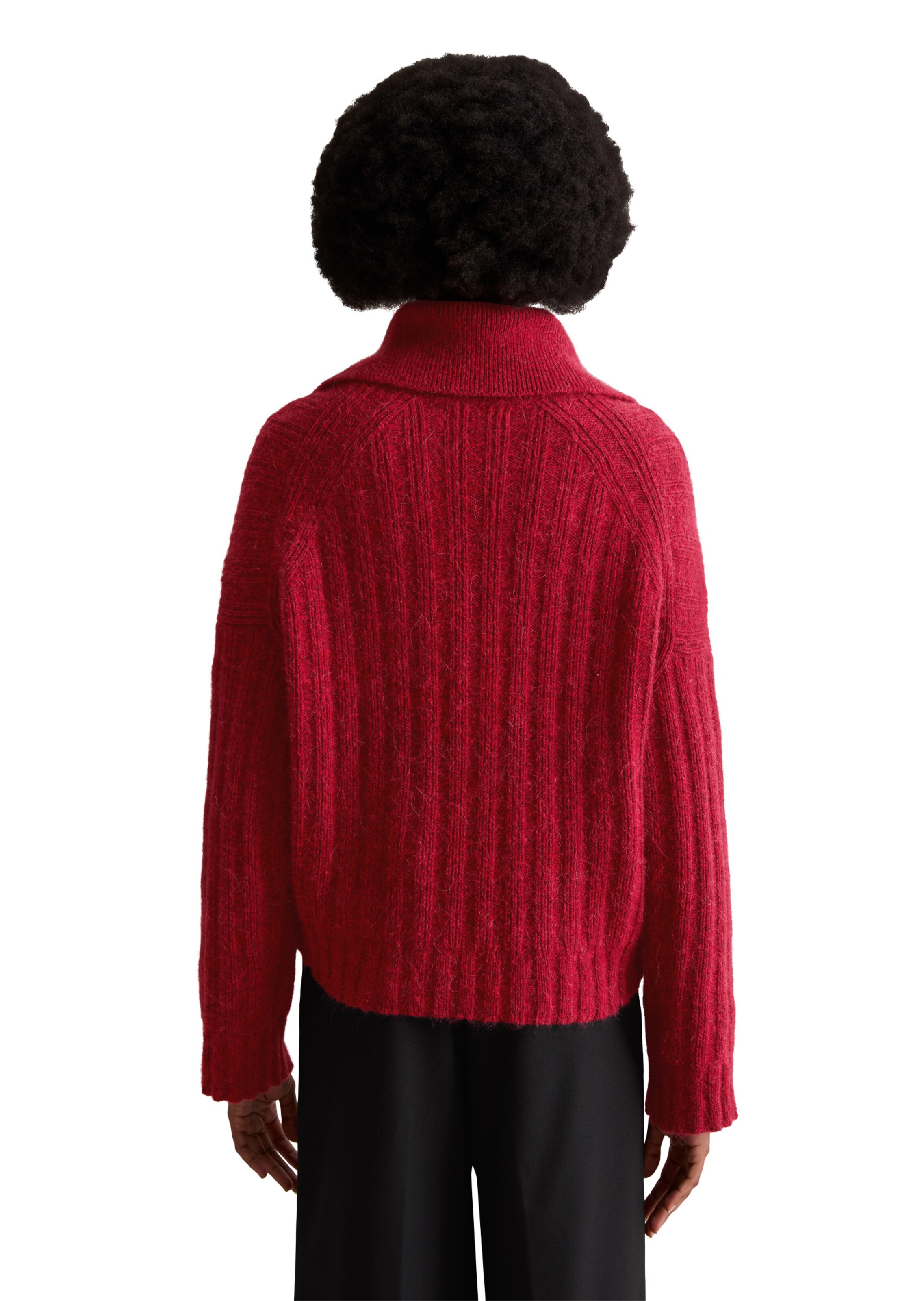 Marc O'Polo DENIM Trui in Rood