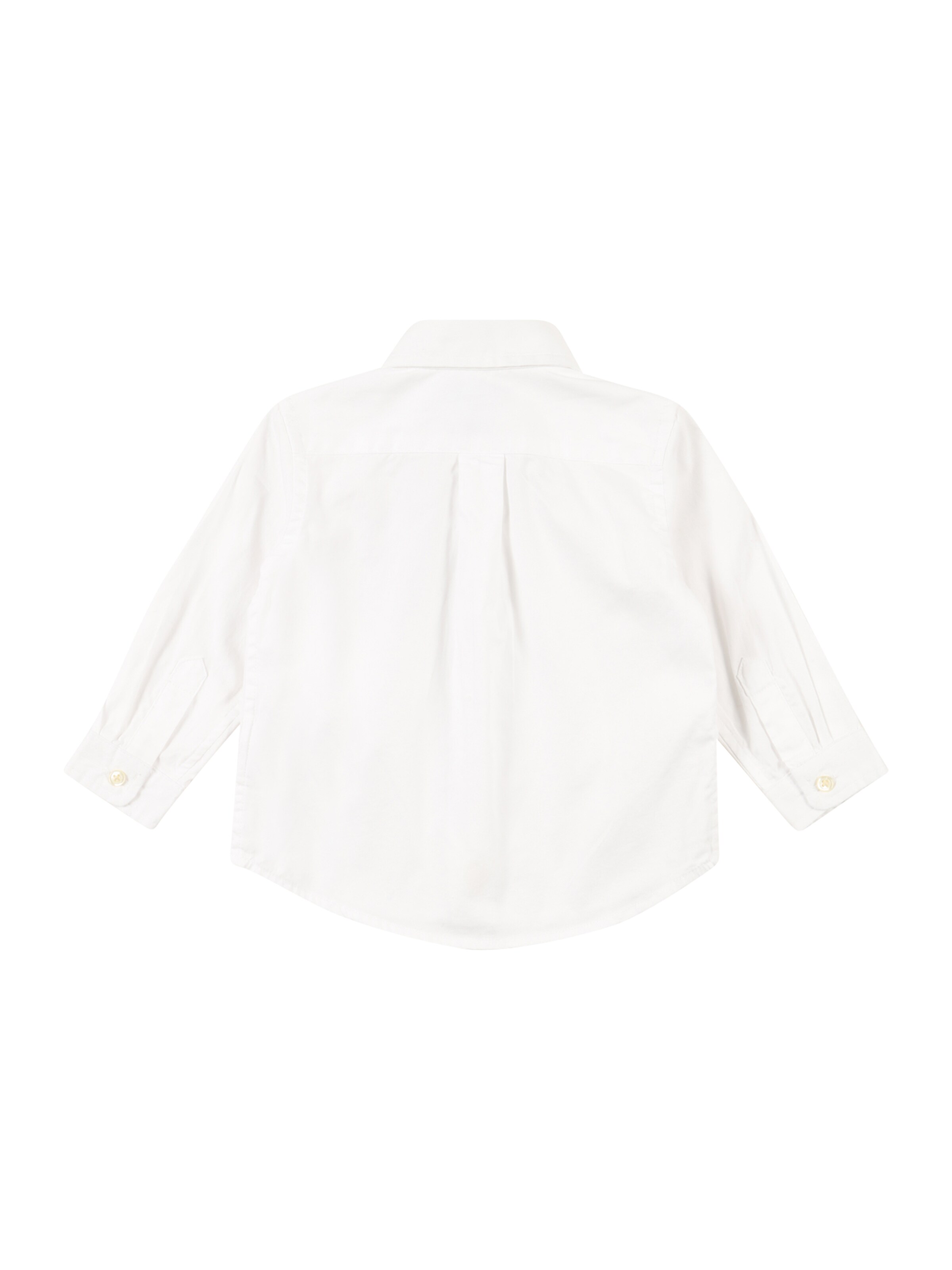 Polo Ralph Lauren Slim fit Button up shirt in White
