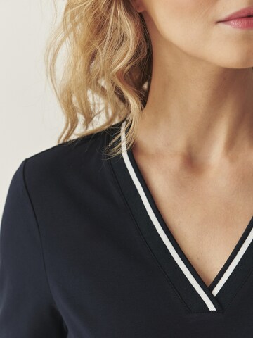 TATUUM Jurk in Blauw